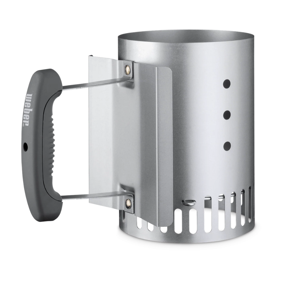 Weber Rapidfire Charcoal Compact Chimney Starter