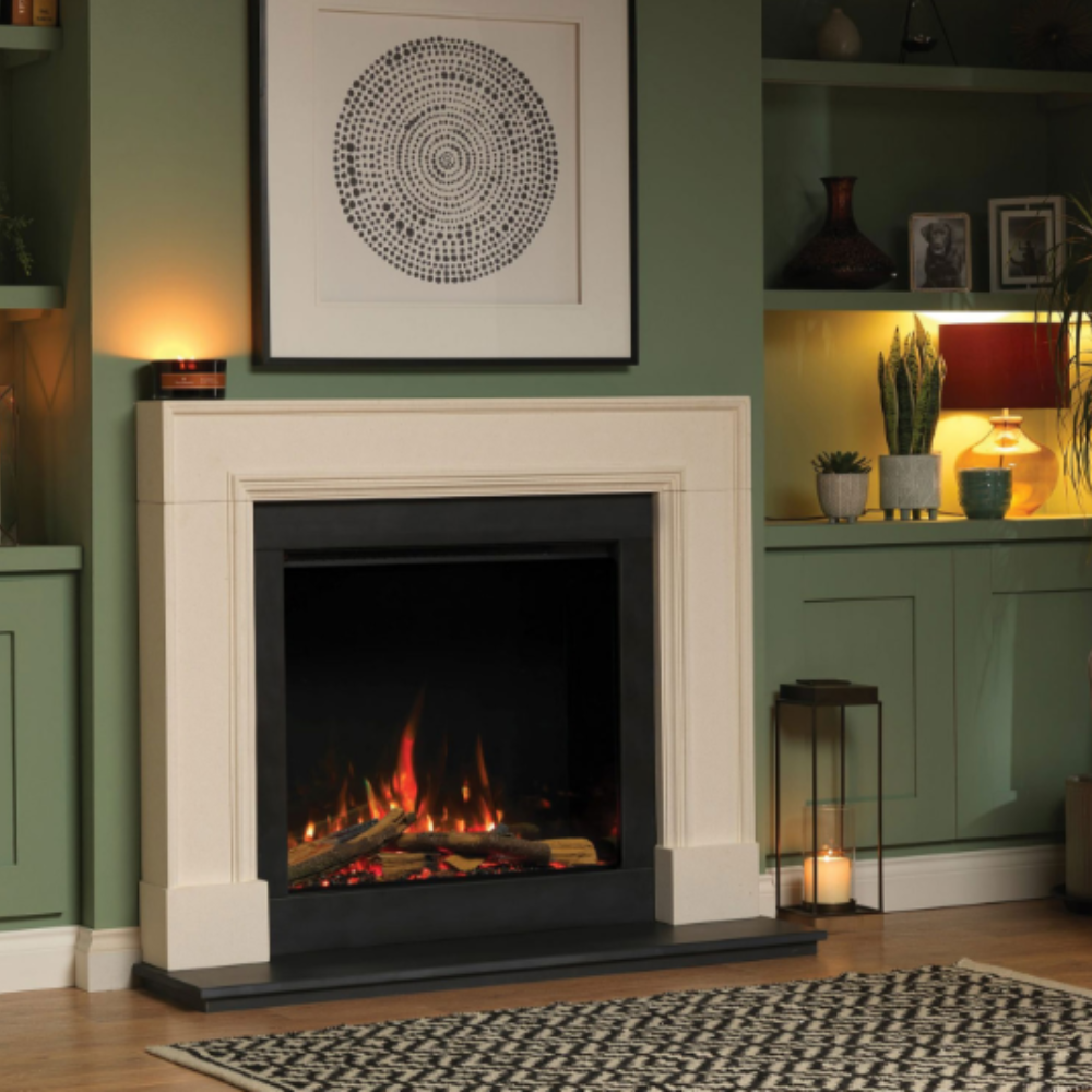 Rinnai ES750 Electric Fireplace