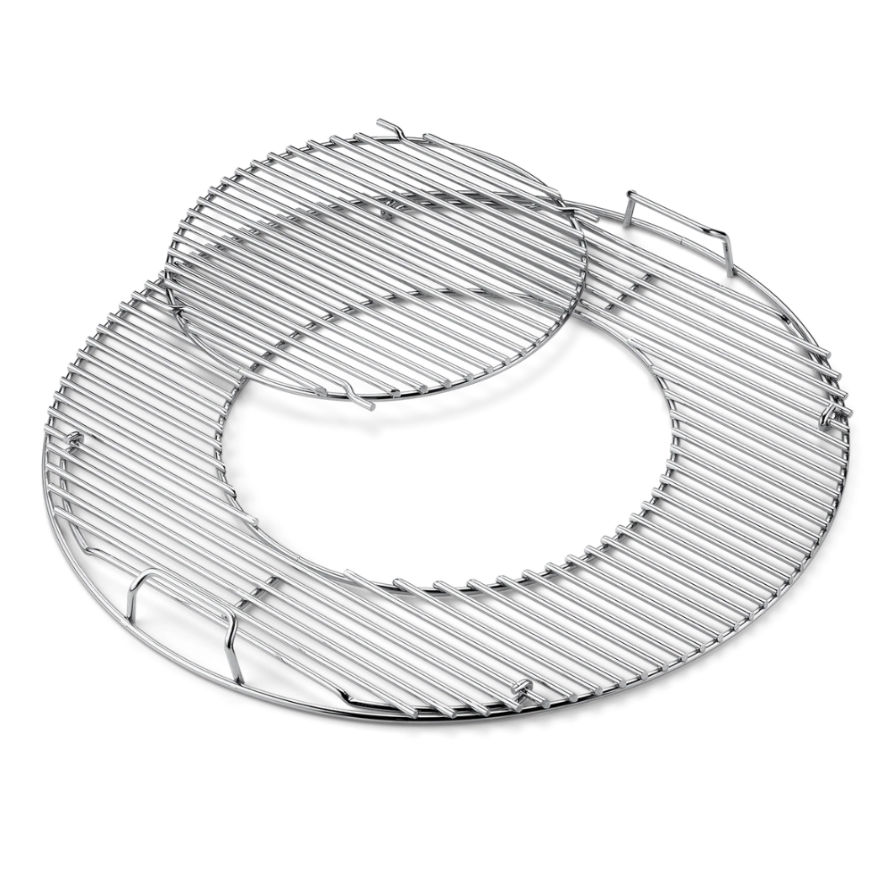 Weber Charcoal 57cm GBS Cooking Grills