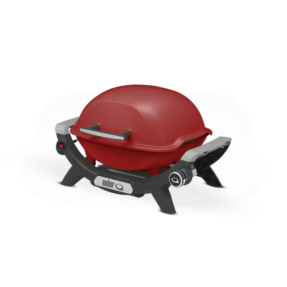 Weber® Baby Q® Q1000N Flame Red Gas Barbecue (LPG)