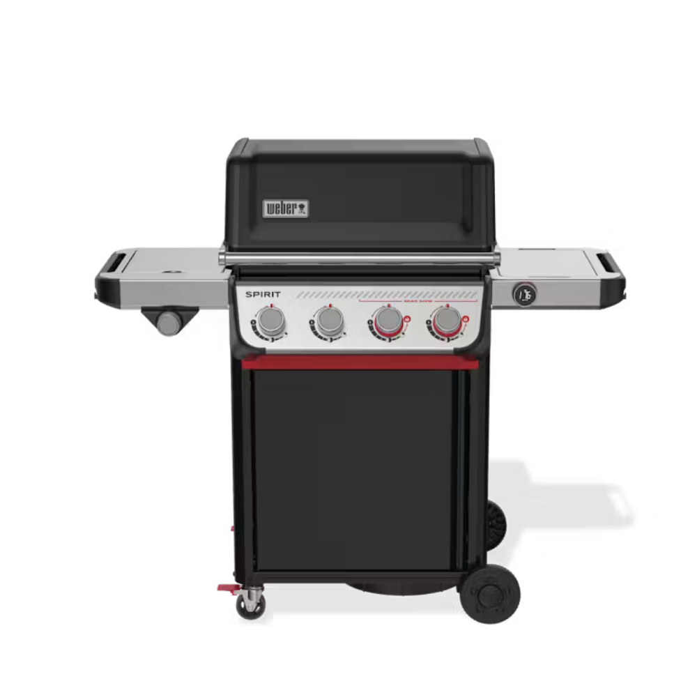 Weber® Spirit® Smart EX-435 4-Burner Gas Barbecue (LPG)