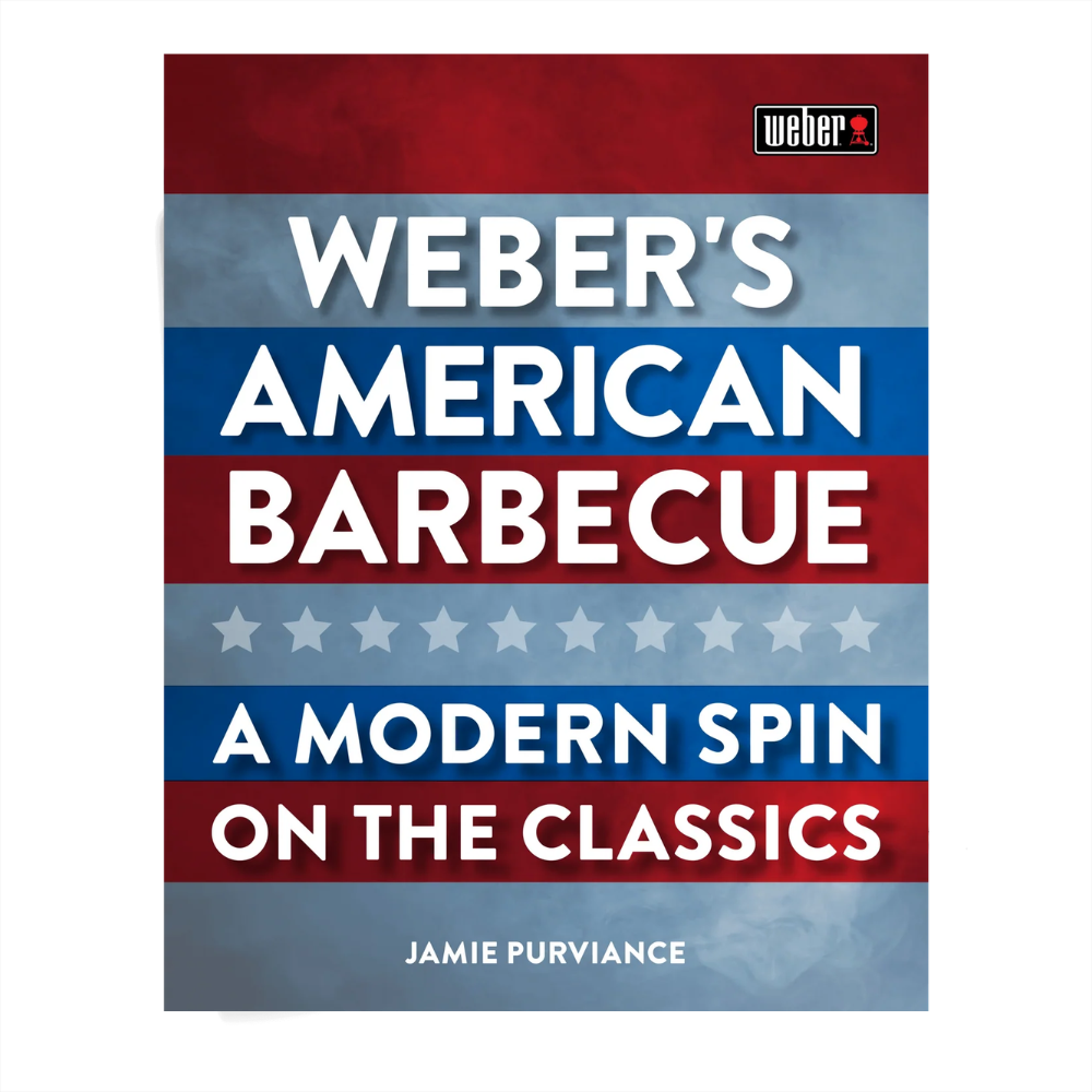Weber's American Barbecue Cookbook