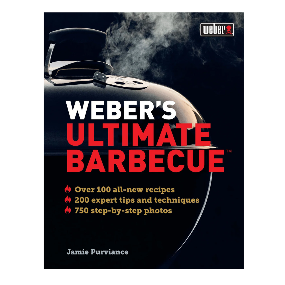 Weber’s Ultimate Barbecue Cookbook