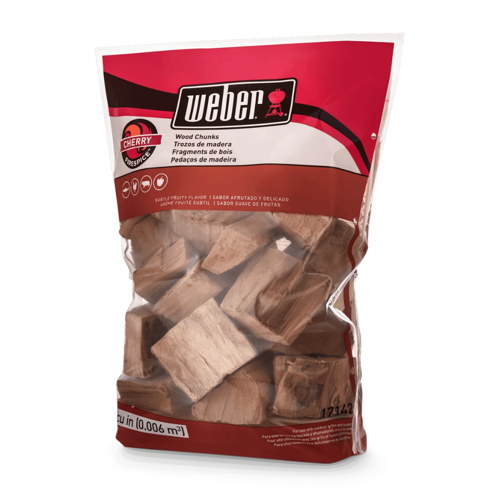 Weber Cherry Chunks