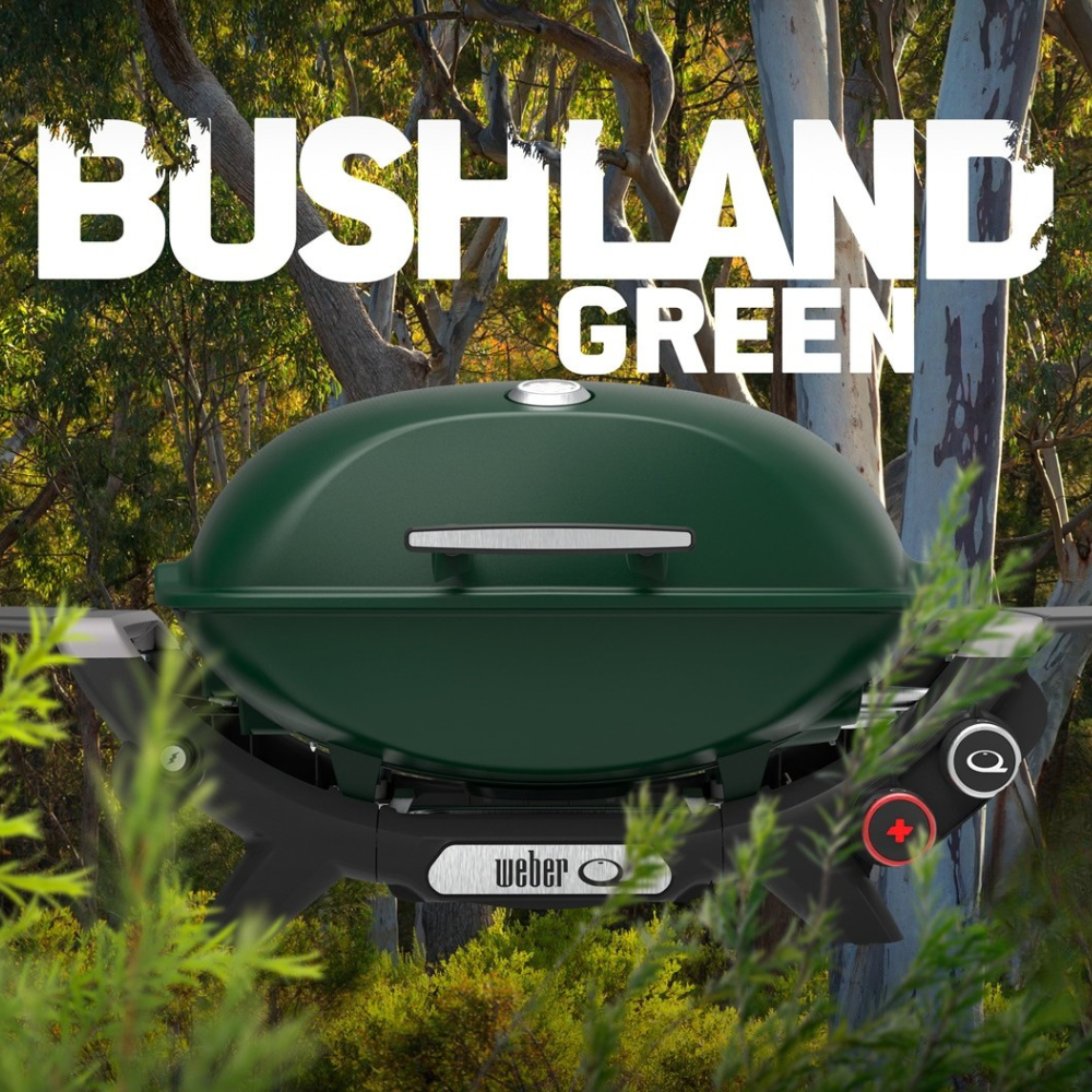 Bushland Green Q Series