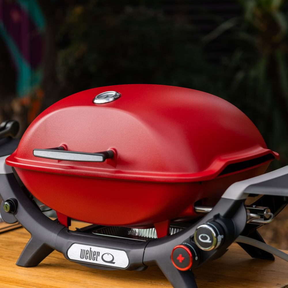 Weber Q Series