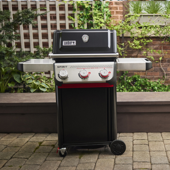 Weber Spirit Series