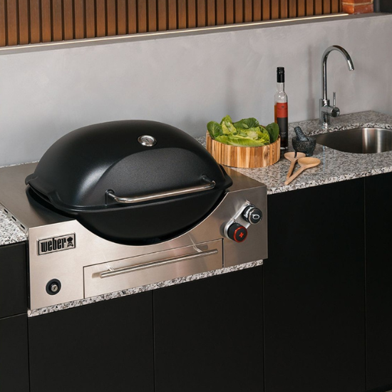 Weber Family Q Built-In Series