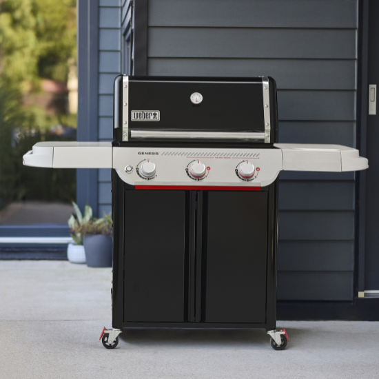 Weber BBQ Range
