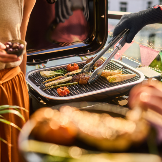 Weber Electric Range