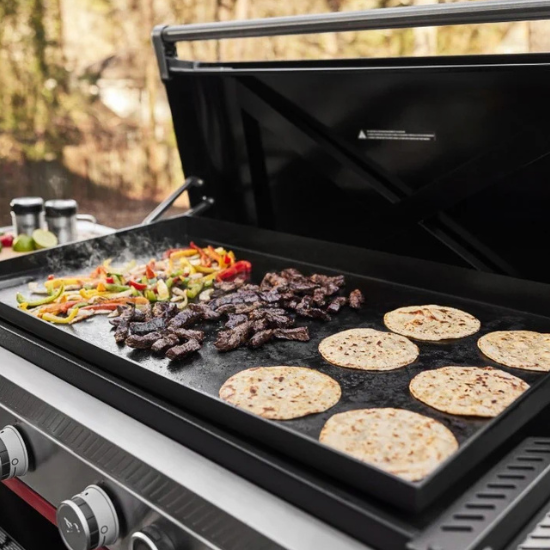 Weber Slate Griddle Range