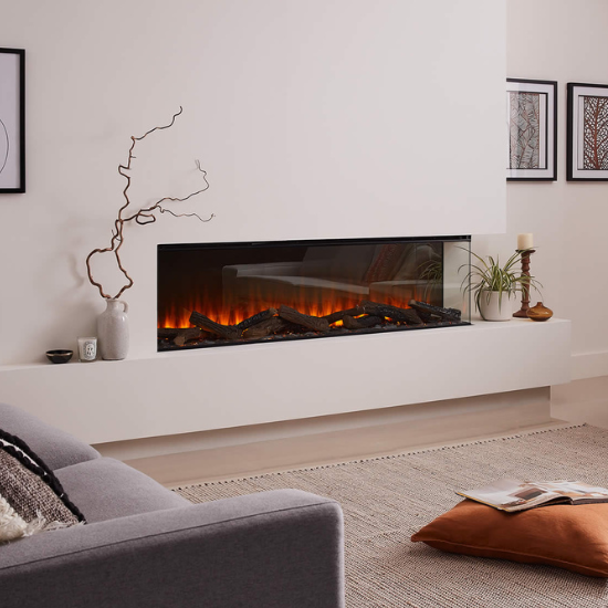 Electric Fireplaces