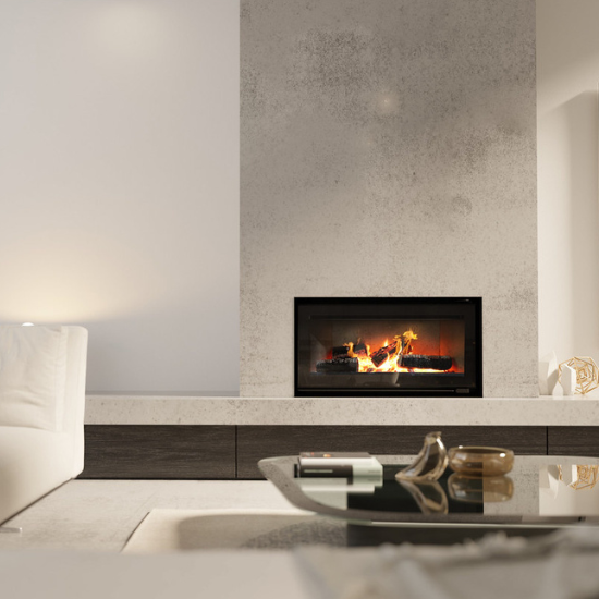 Wood Fireplaces