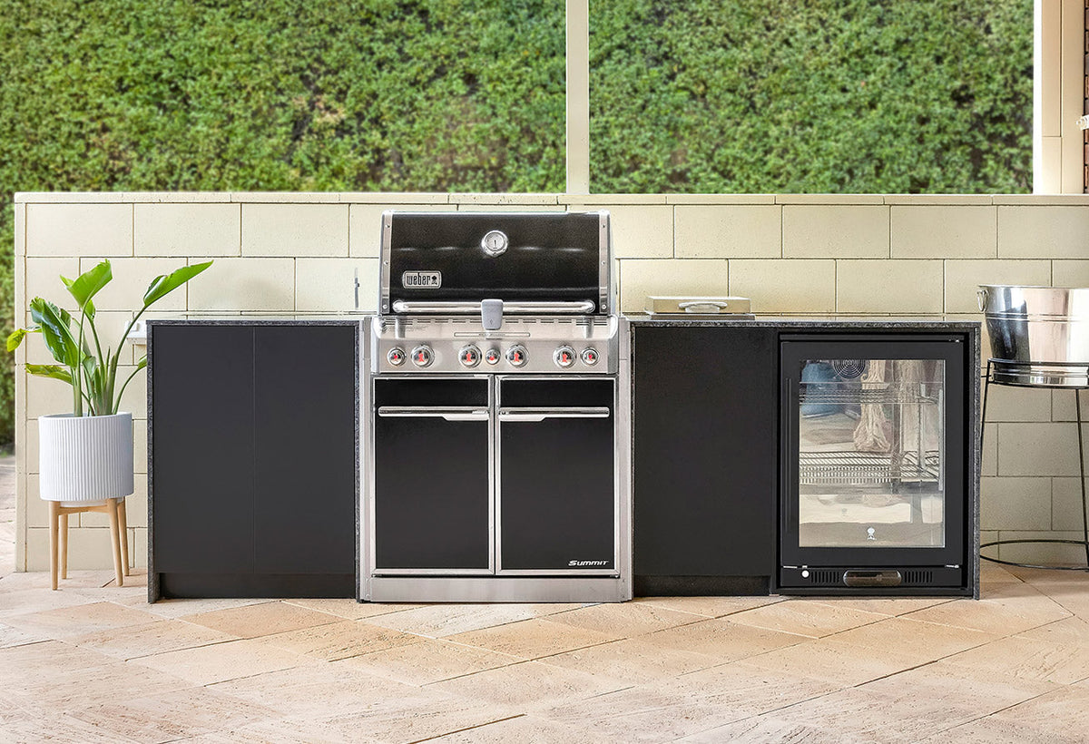 Weber Built In Series