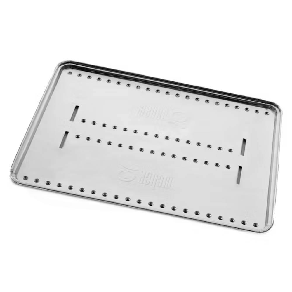 Weber® Baby Q® Aluminium Foil Convection Trays (suits Classic 2nd Gen)