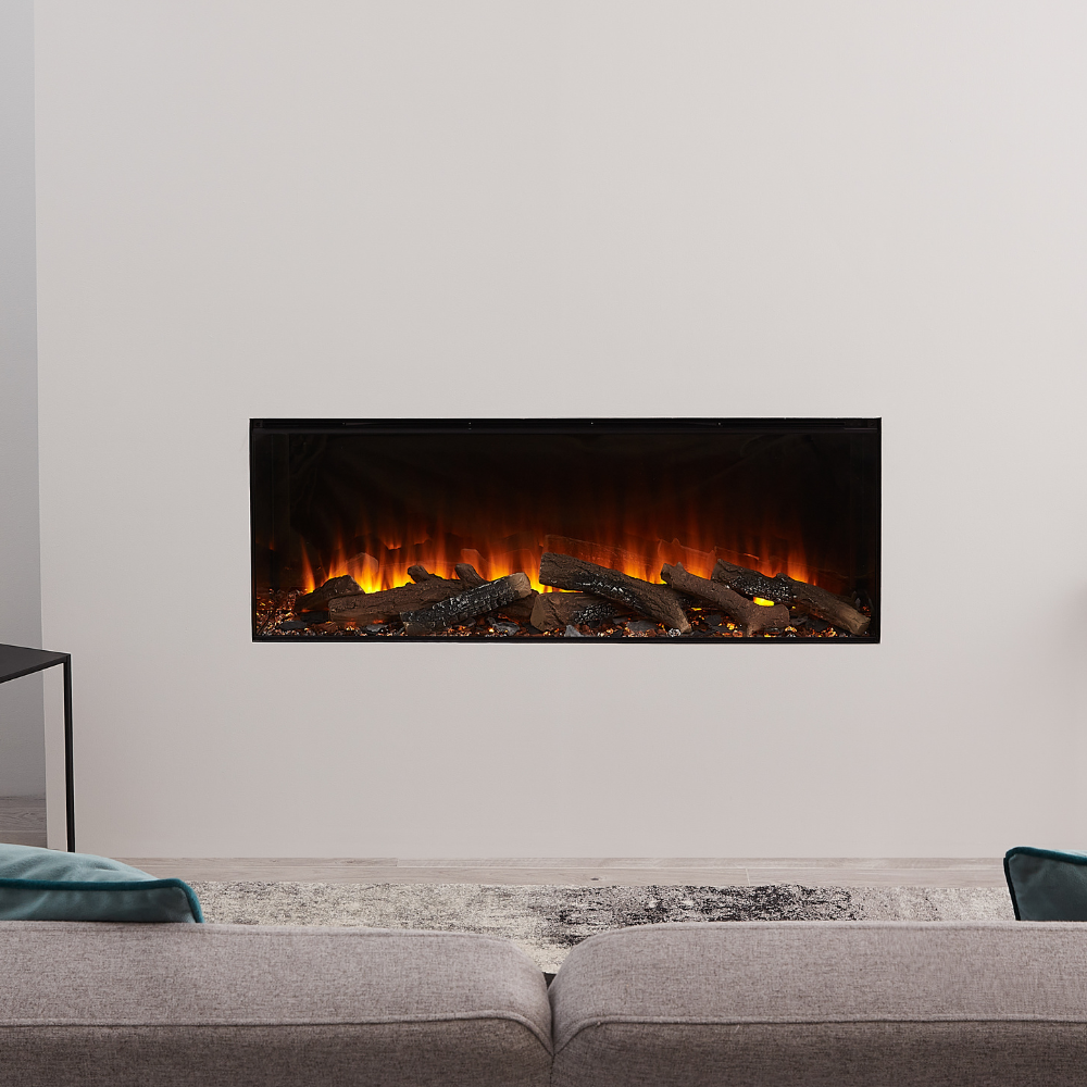 British Fires Electric New Forest 1200