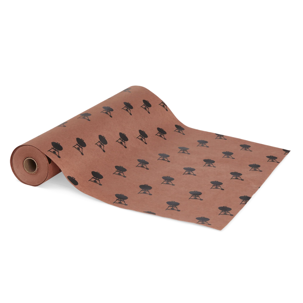 Weber Butcher Paper 45m Roll - Kettle Print