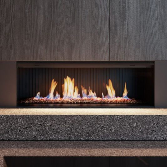 Rinnai LS 1000 Gas inbuilt Fireplace