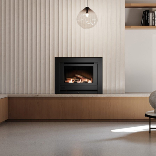 Rinnai SS850 Gas Inbuilt Fireplace