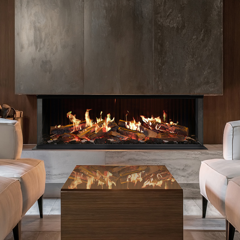 Rinnai EL 1300 Electric Fireplace