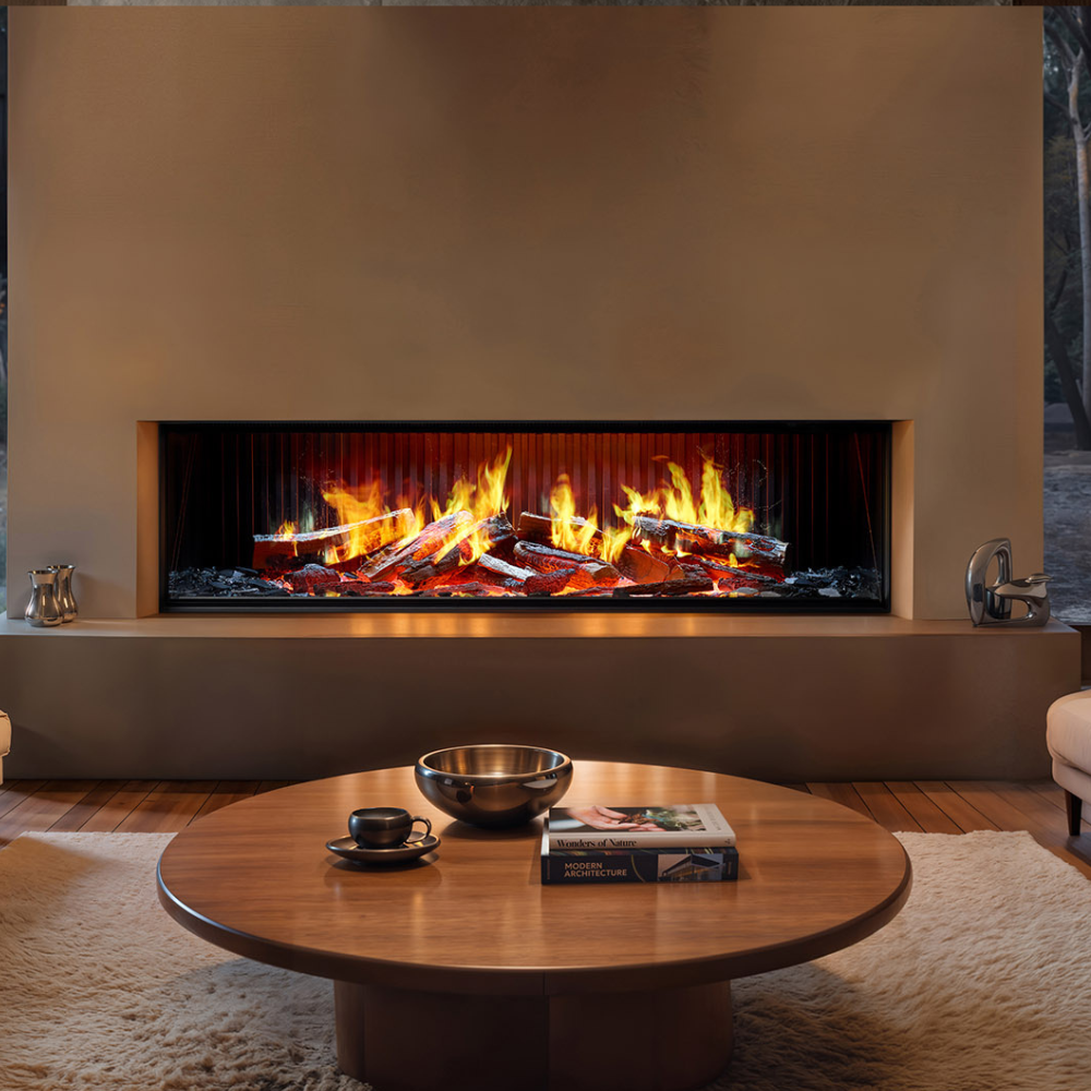 Rinnai EL 1500 Electric Fireplace