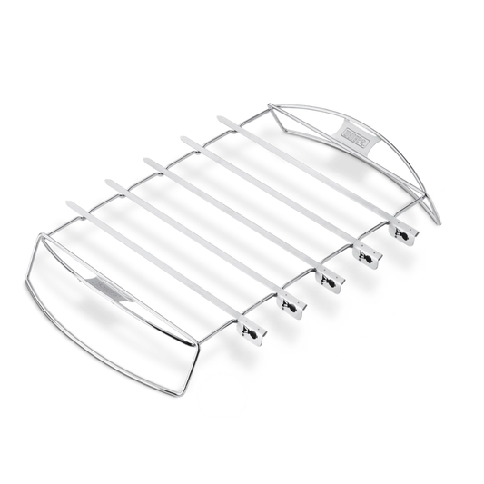Weber Kabob Rack Set - 6 Piece