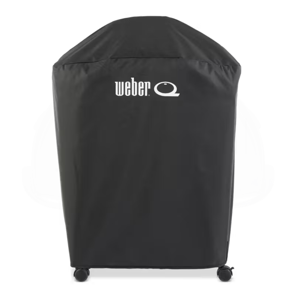 Weber® Family Q® Premium Barbecue and Cart Cover