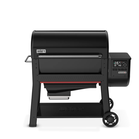 Weber Searwood® XL 600 Pellet Barbecue