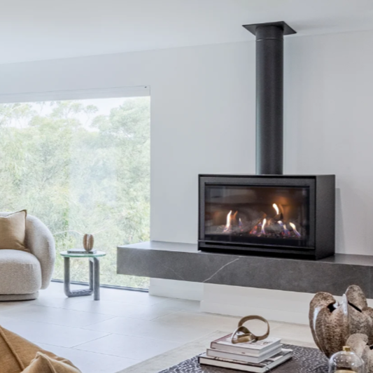 Escea DFS940 Freestanding Gas Fireplace