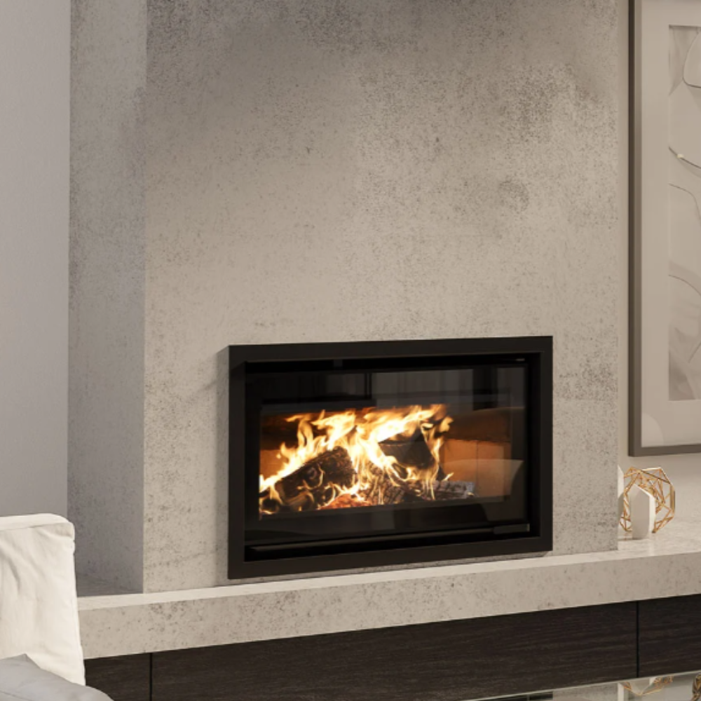 Escea TC950  Inbuilt Wood Fireplace