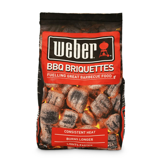 Weber BBQ Briquettes 10kg