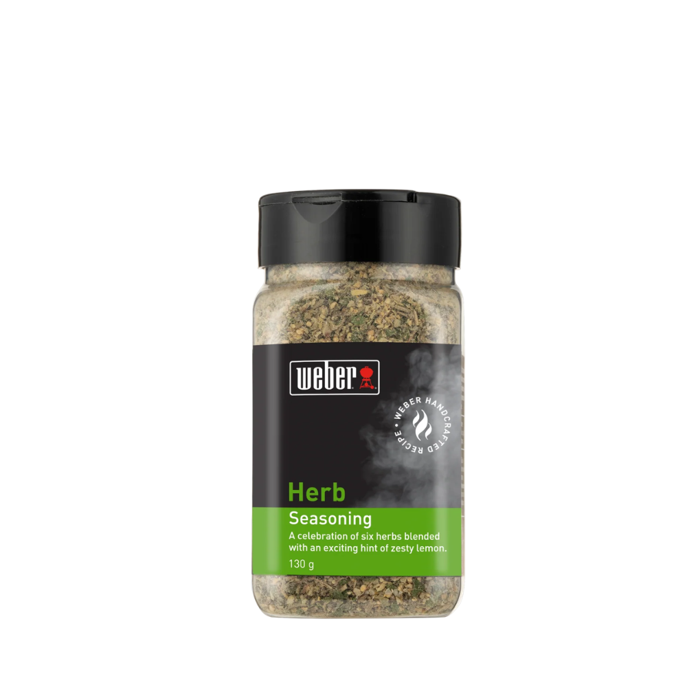 Weber Herb Seasoning 165g