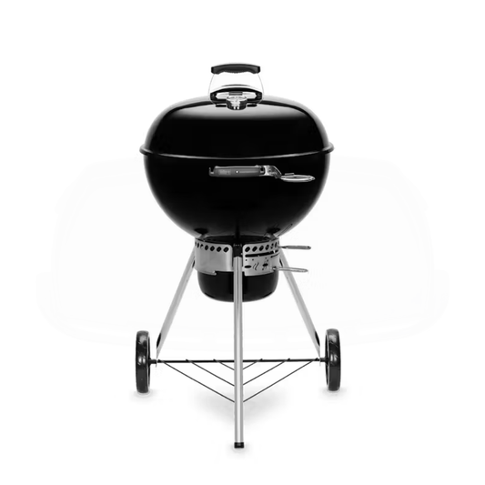 Weber® Master-Touch Plus Charcoal Barbecue 57 cm