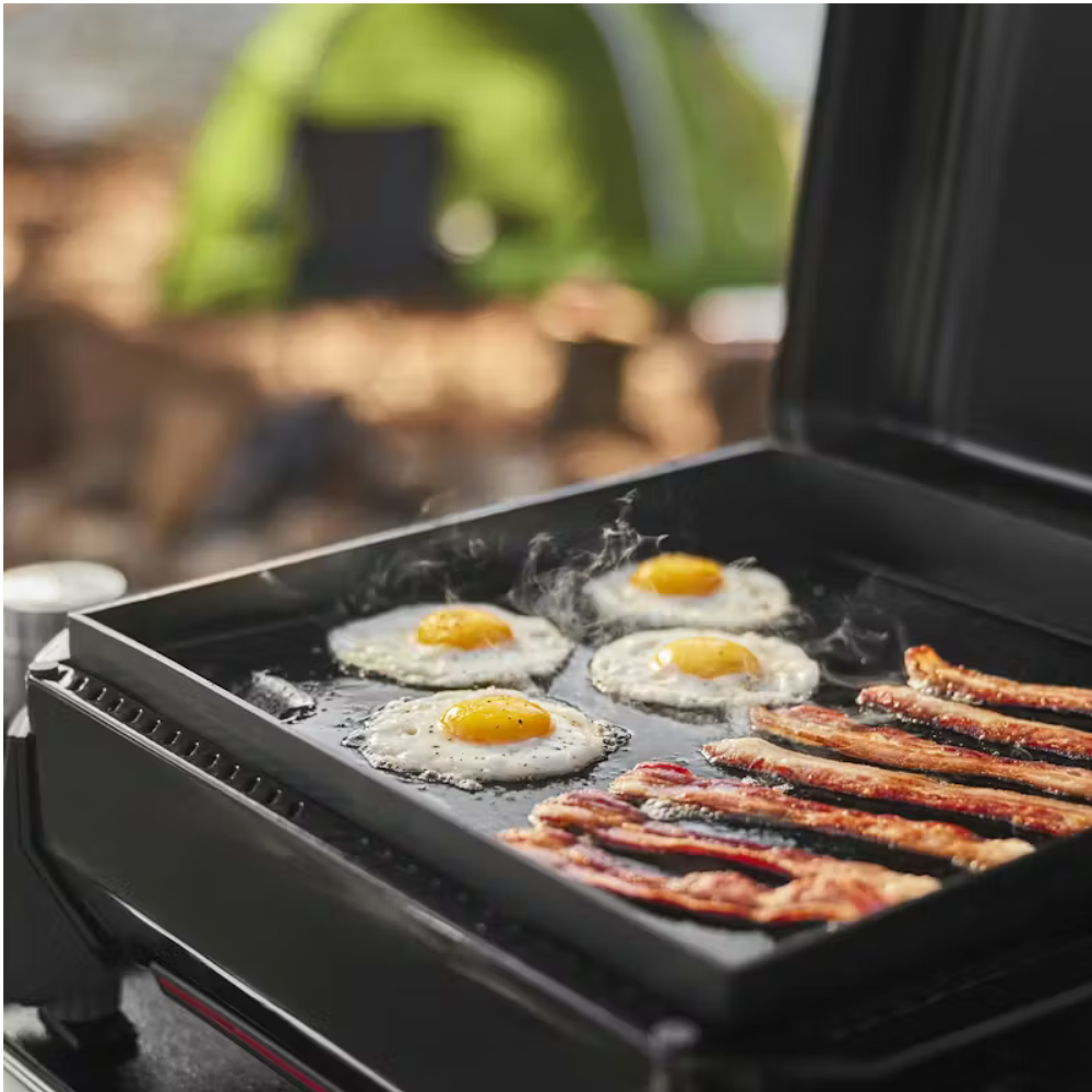 Weber® Slate™ Tabletop Griddle (17") LPG