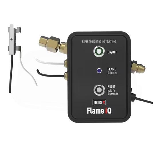 Weber® Flame iQ® to suit Baby Q (Classic 2nd Generation)