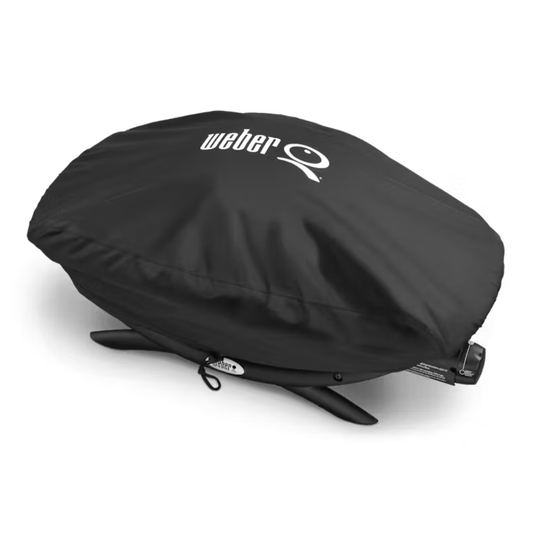 Weber® Q™ Premium Barbecue Cover (suits Classic 1st and 2nd Gen)