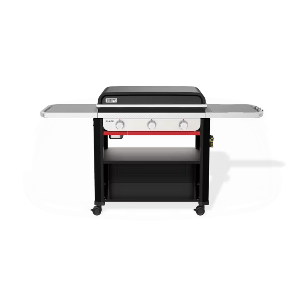 Weber® Slate™ 3 Burner Griddle (30") LPG