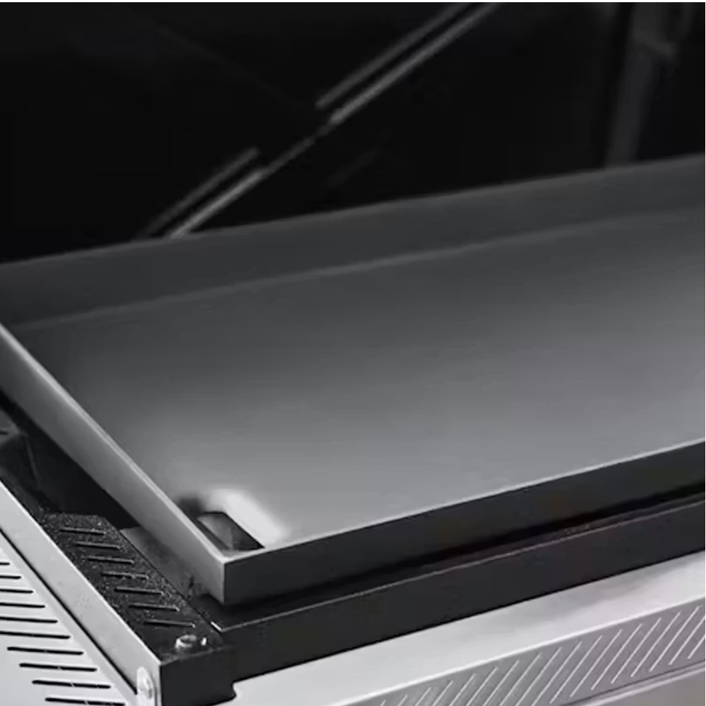 Weber®  Slate™ 3 Burner Premium Griddle (30") LPG