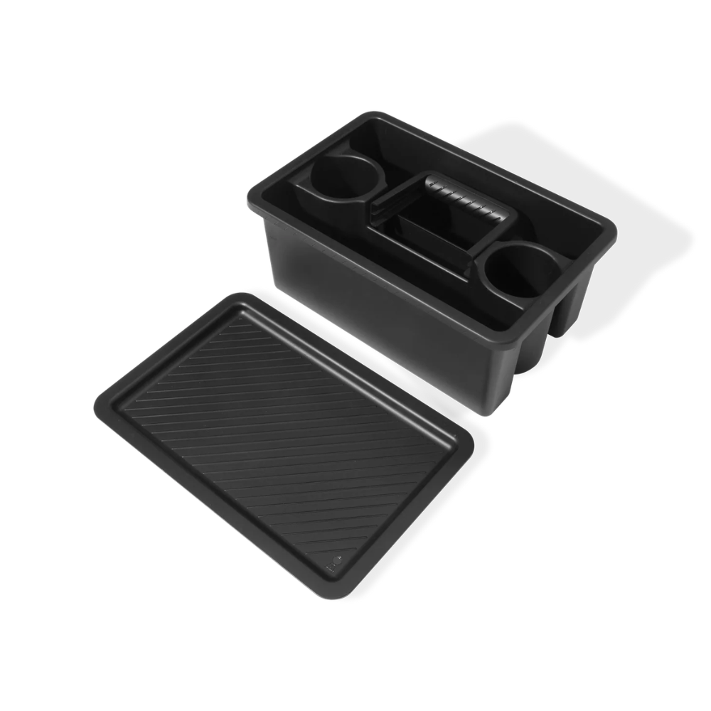 Weber Works™ Caddy with Tray Lid