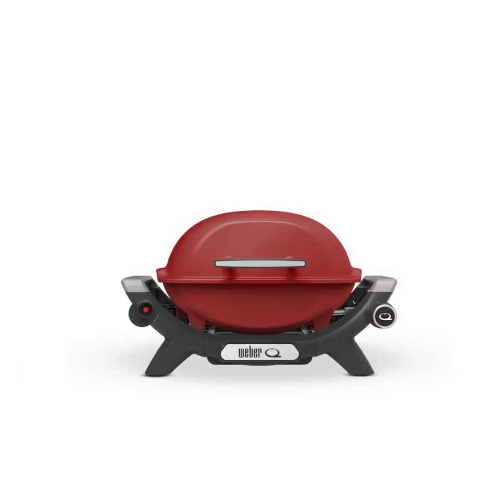 Weber® Baby Q® Q1000N Flame Red Gas Barbecue (LPG)