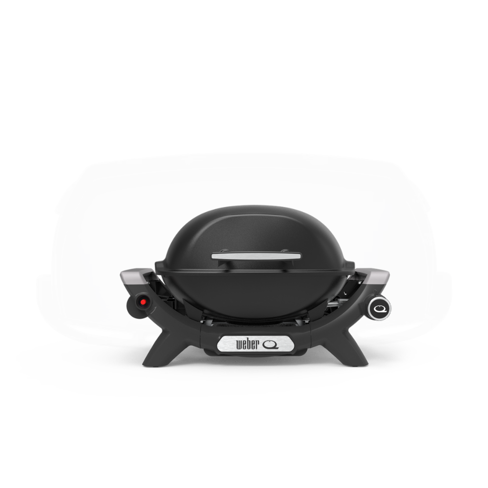 Weber® Baby Q® Q1000N Midnight Black Gas Barbecue (LPG)