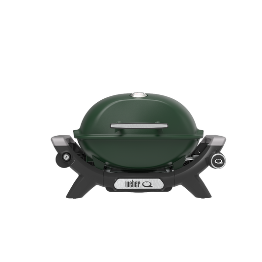 Weber® Baby Q® Q1200N Premium Bushland Green Gas Barbecue (LPG) (NEW)