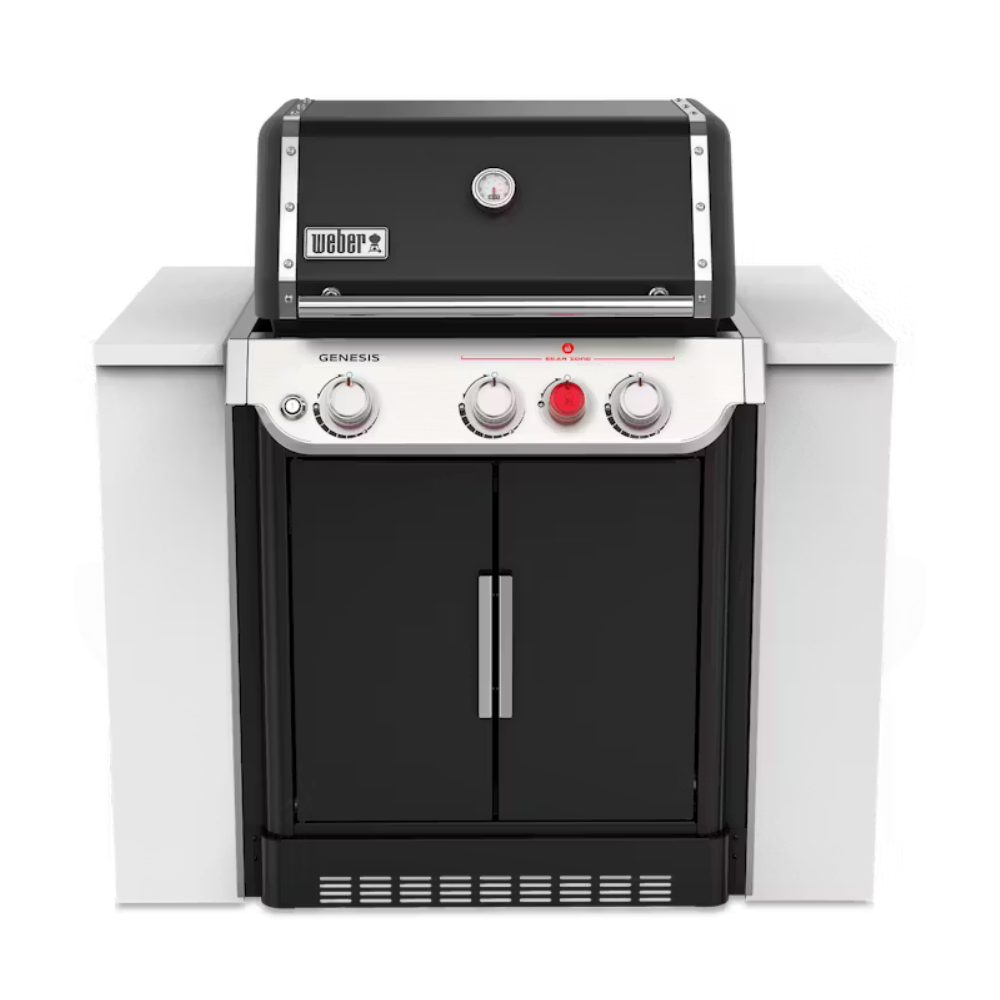 Weber® Genesis® E-360 Built-In Gas Barbecue (Natural Gas)