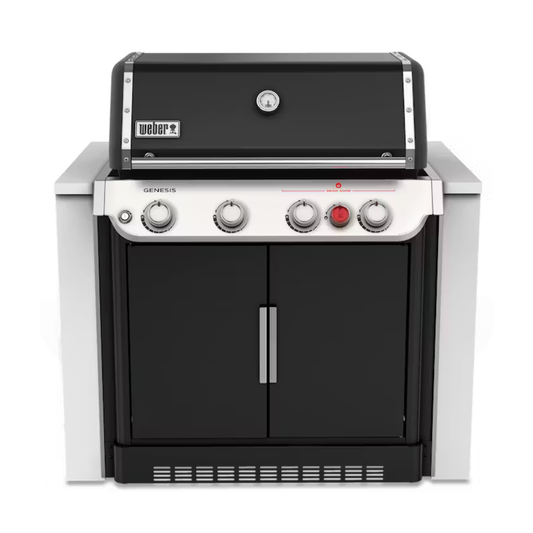 Weber® Genesis E-460 Built-In Gas Barbecue (Natural Gas)