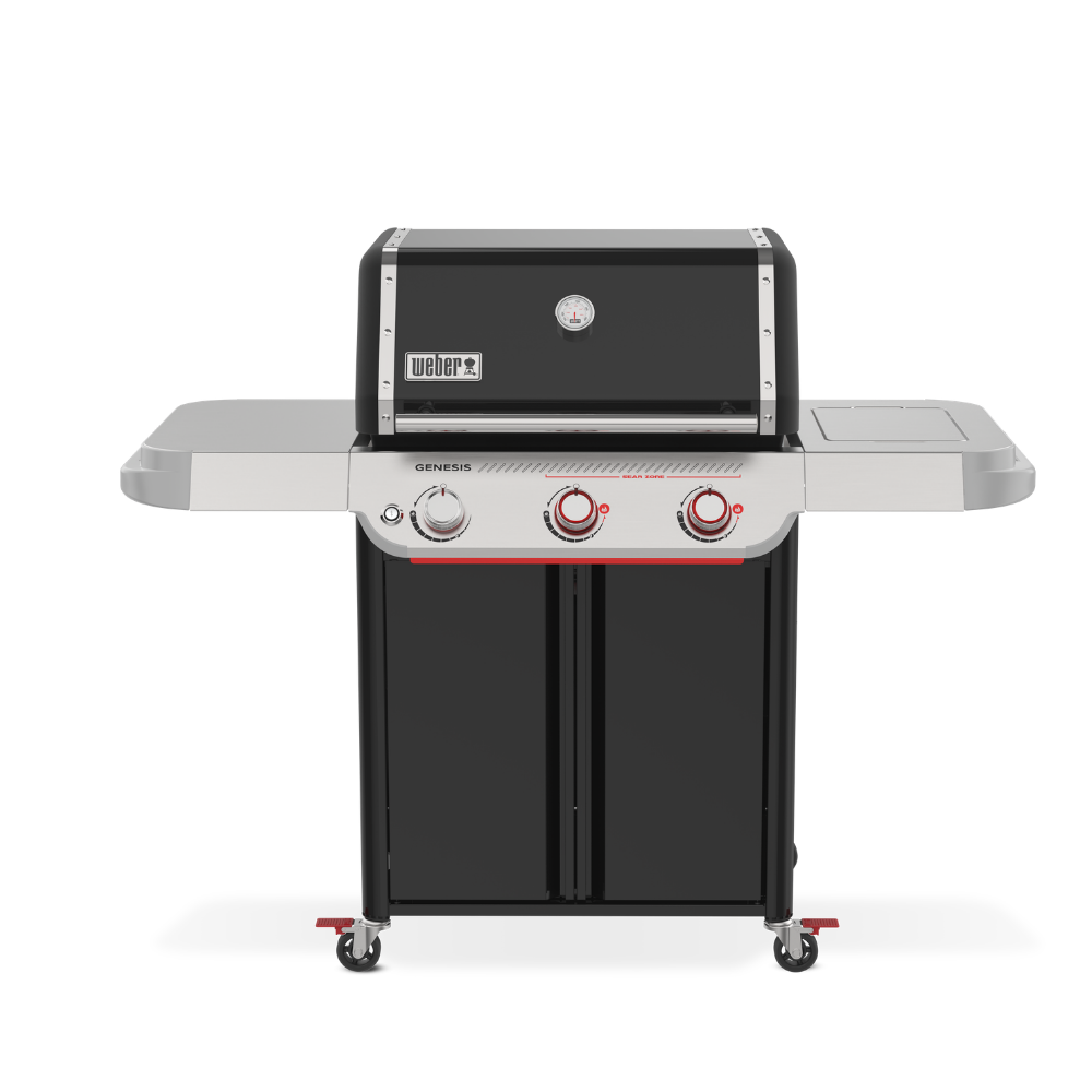 Weber® Genesis® E-325 3-Burner Gas Barbecue Natural Gas (NEW)