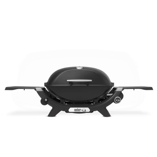 Weber® Q® Q2200N Midnight Black Gas Barbecue (Natural Gas)