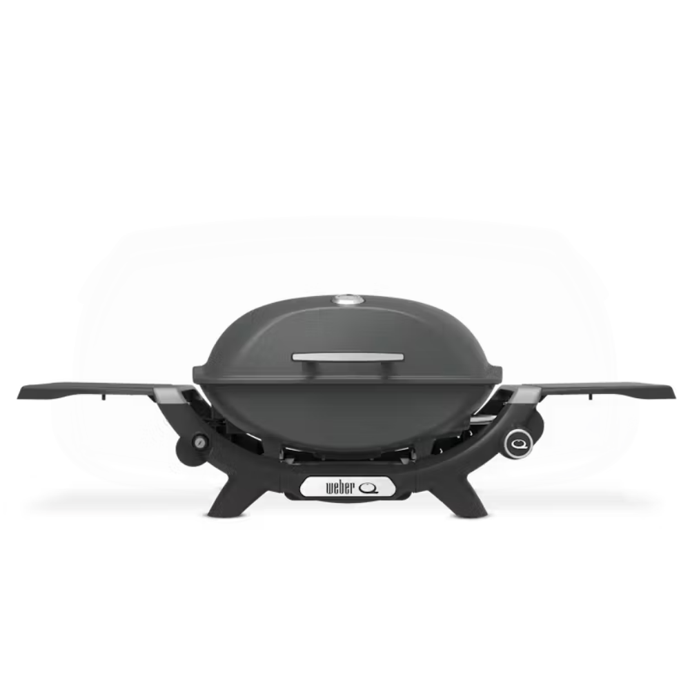Weber® Q® Q2200N Charcoal Grey Gas Barbecue (LPG)