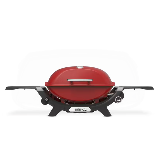 Weber® Q® Q2200N Flame Red Gas Barbecue (LPG)