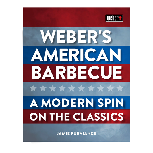 Weber's American Barbecue Cookbook