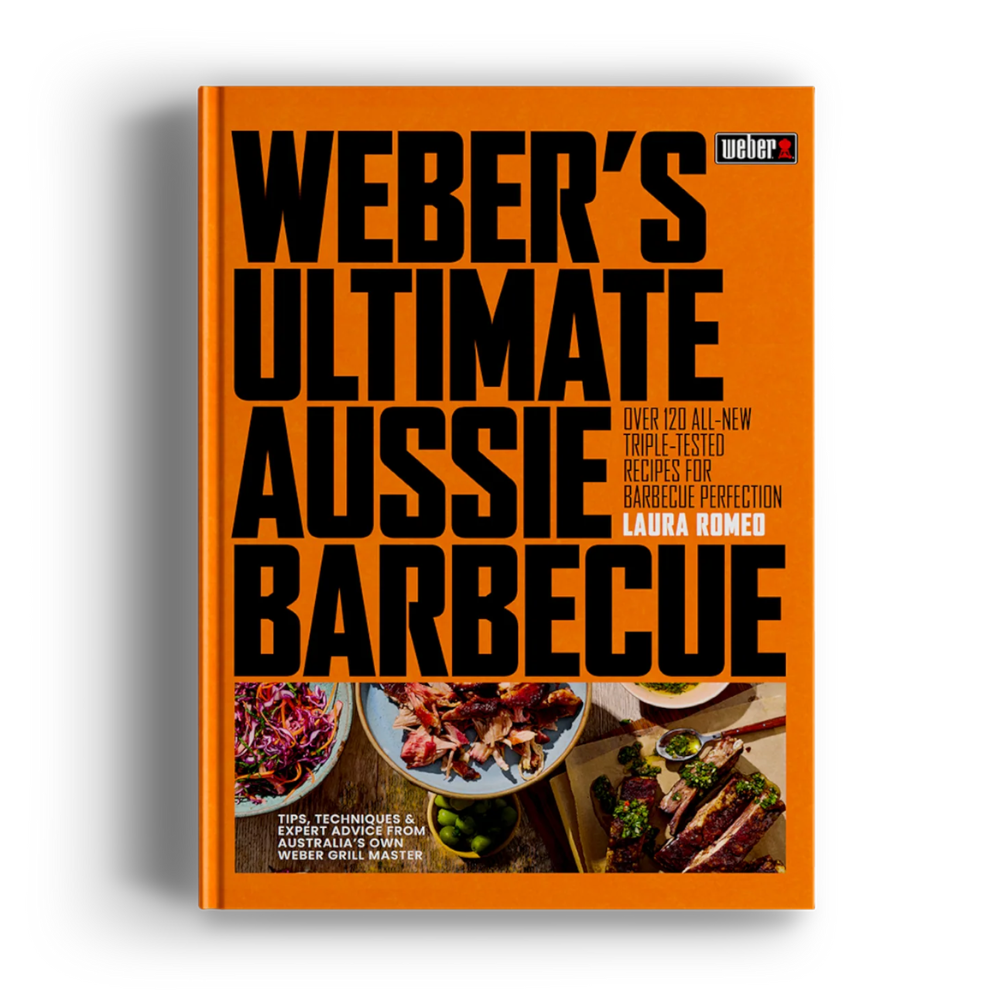 Weber’s Ultimate Aussie Barbecue Cookbook
